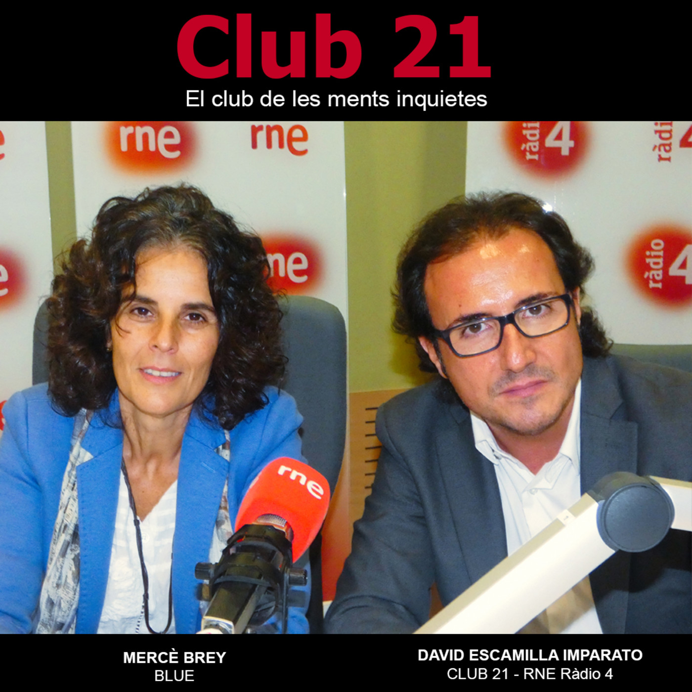 MERCÈ BREY