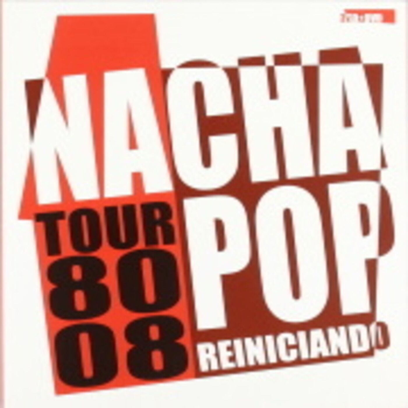Nacha Pop, Tour 80-08 Reiniciando, Madrid 2008 episode artwork