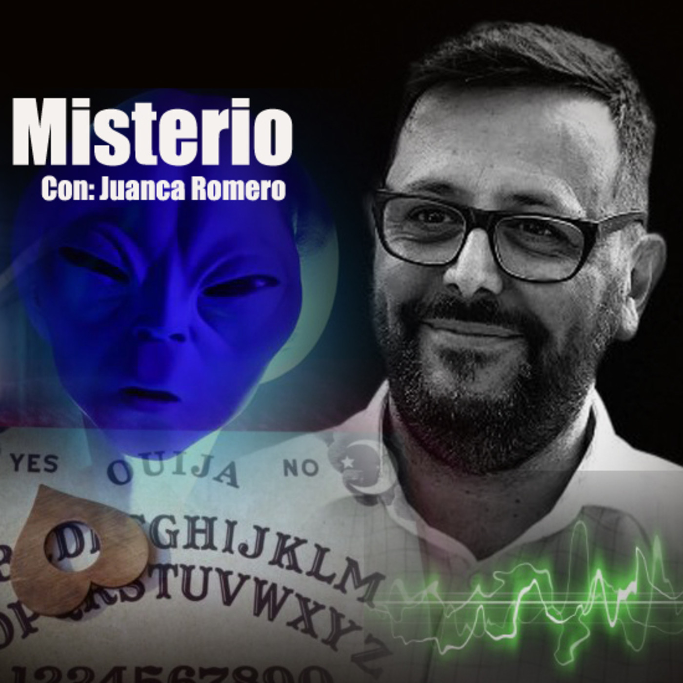 Podcast ENIGMA 03 Radio con Fran Recio.