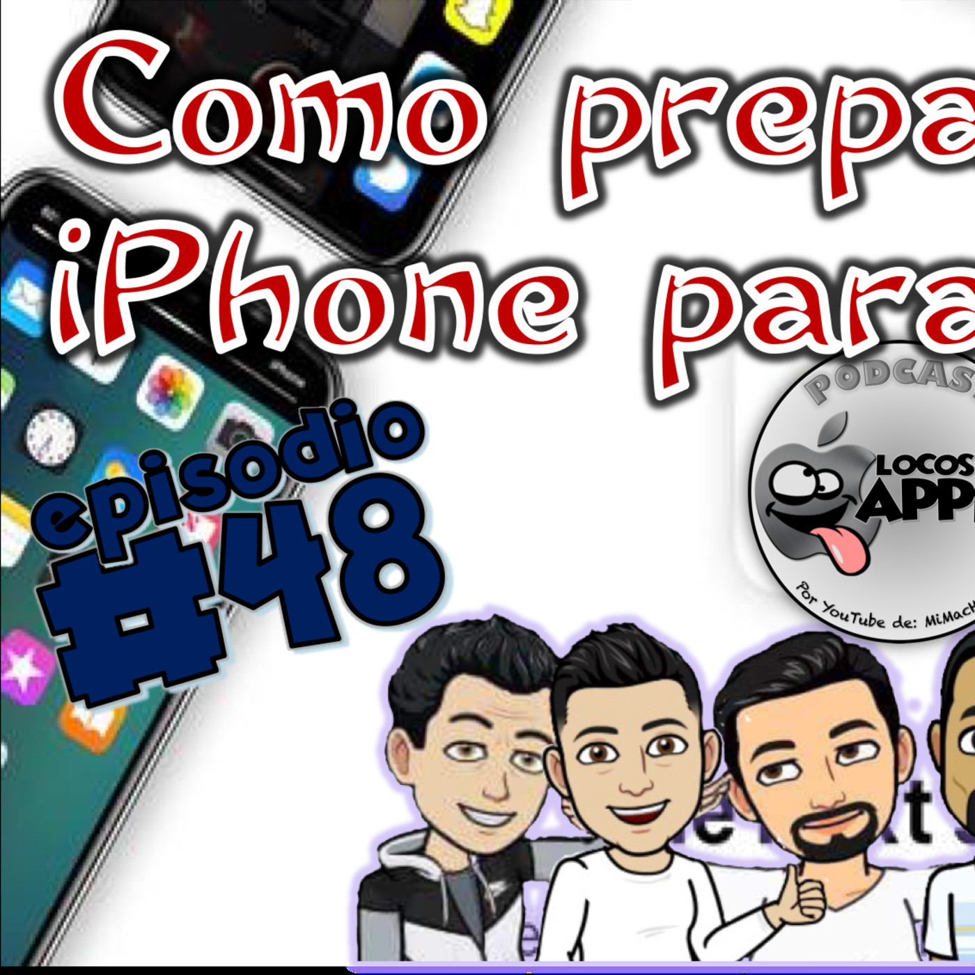 Locos por Apple