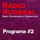 Radio Ruderal 02 - 18.03.2018 - Post-8Marzo, luchas laborales y feminismo en Carabanchel