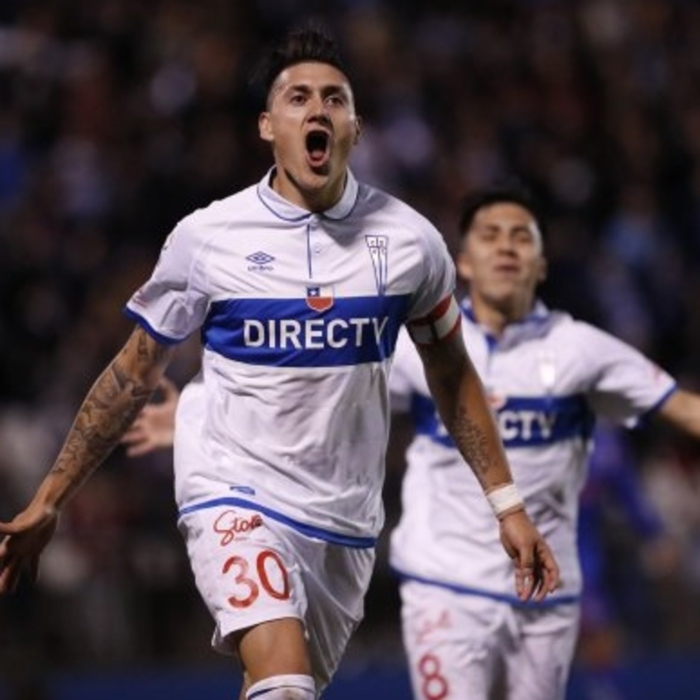 U CATOLICA 2 U de Chile 0 COPA CHILE 2016 episode artwork