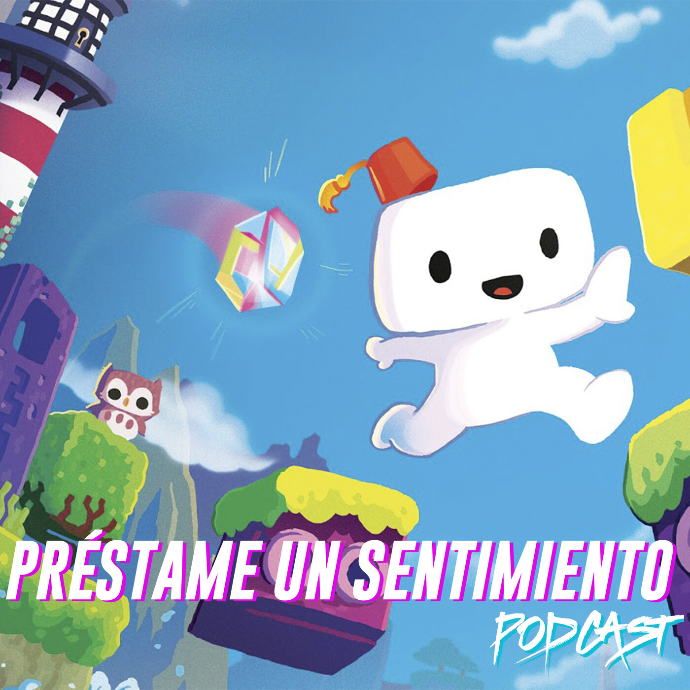 Préstame Un Sentimiento Podcast