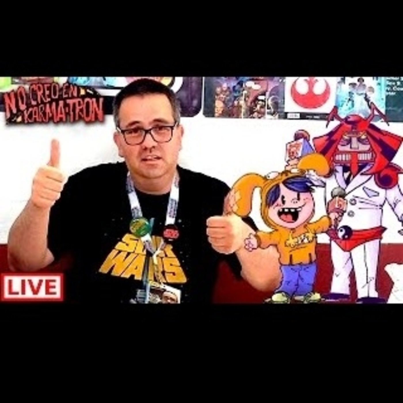 No Creo En Karmatrón