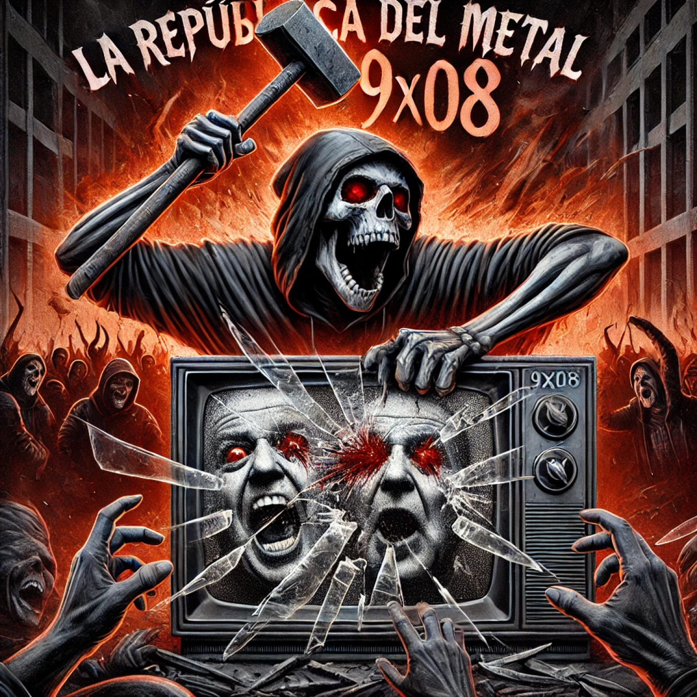 La República del Metal