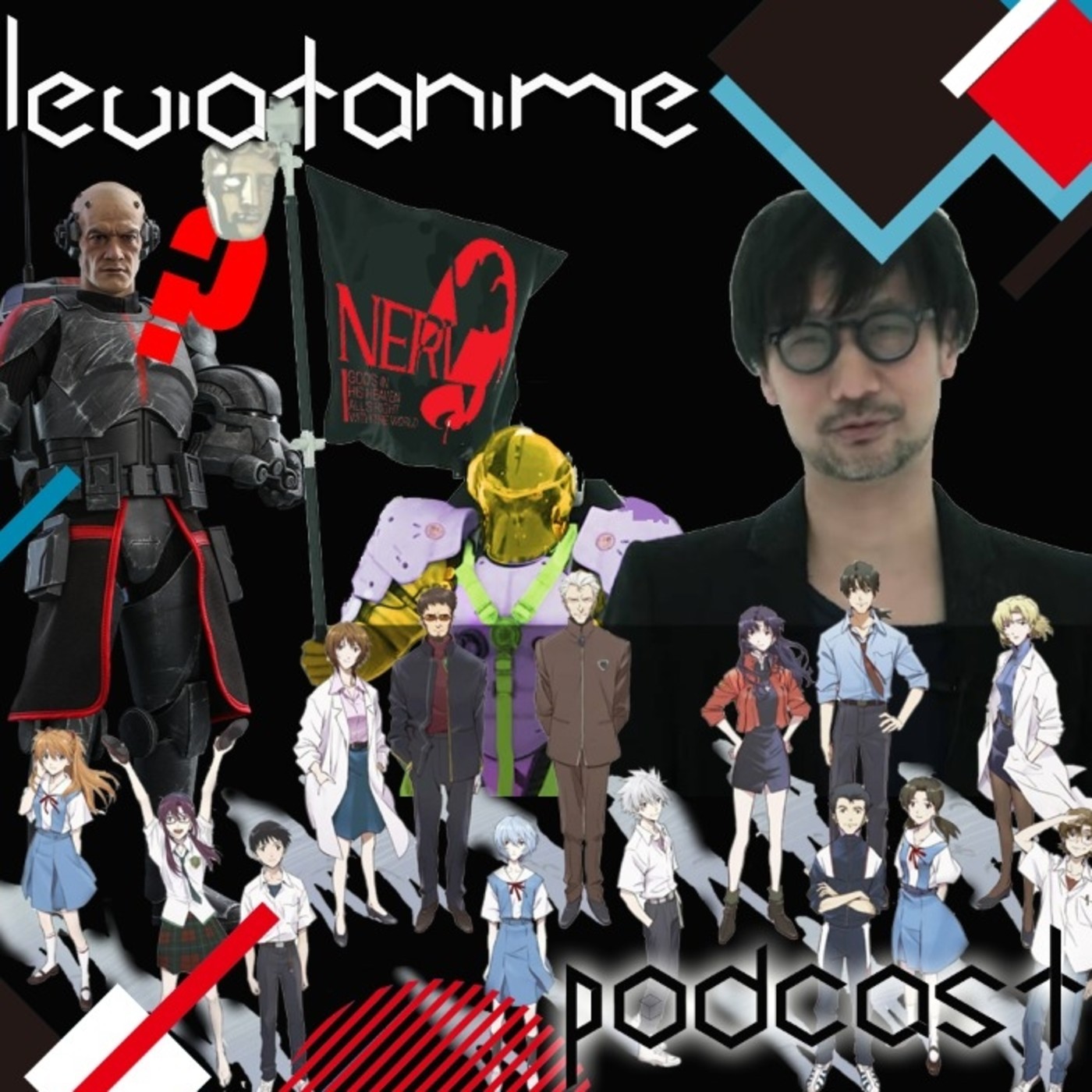 Podcast Leviatanime