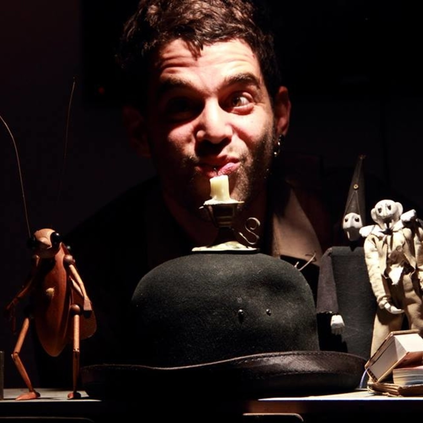 Teatro Independiente Cordobé en La luna con gatill