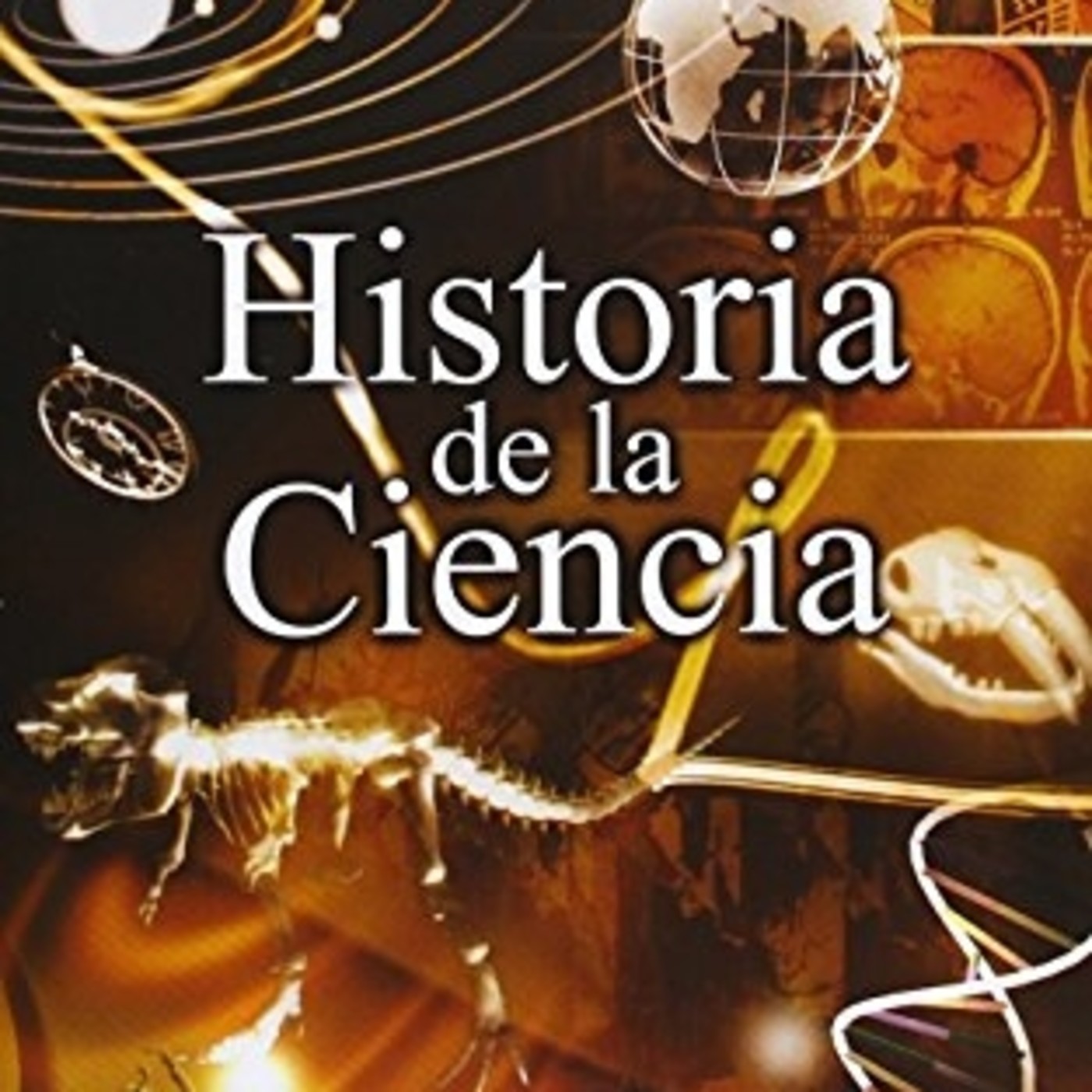Historia de la Ciencia: De Que Esta Hecho el Mundo #documental #podcast #ciencia #tecnologia episode artwork