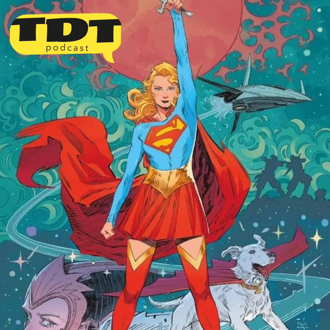 TDT Podcast