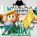 5x03SC- The Last of Us part 2, Nintendo Switch Lite y Zelda Link's awakening