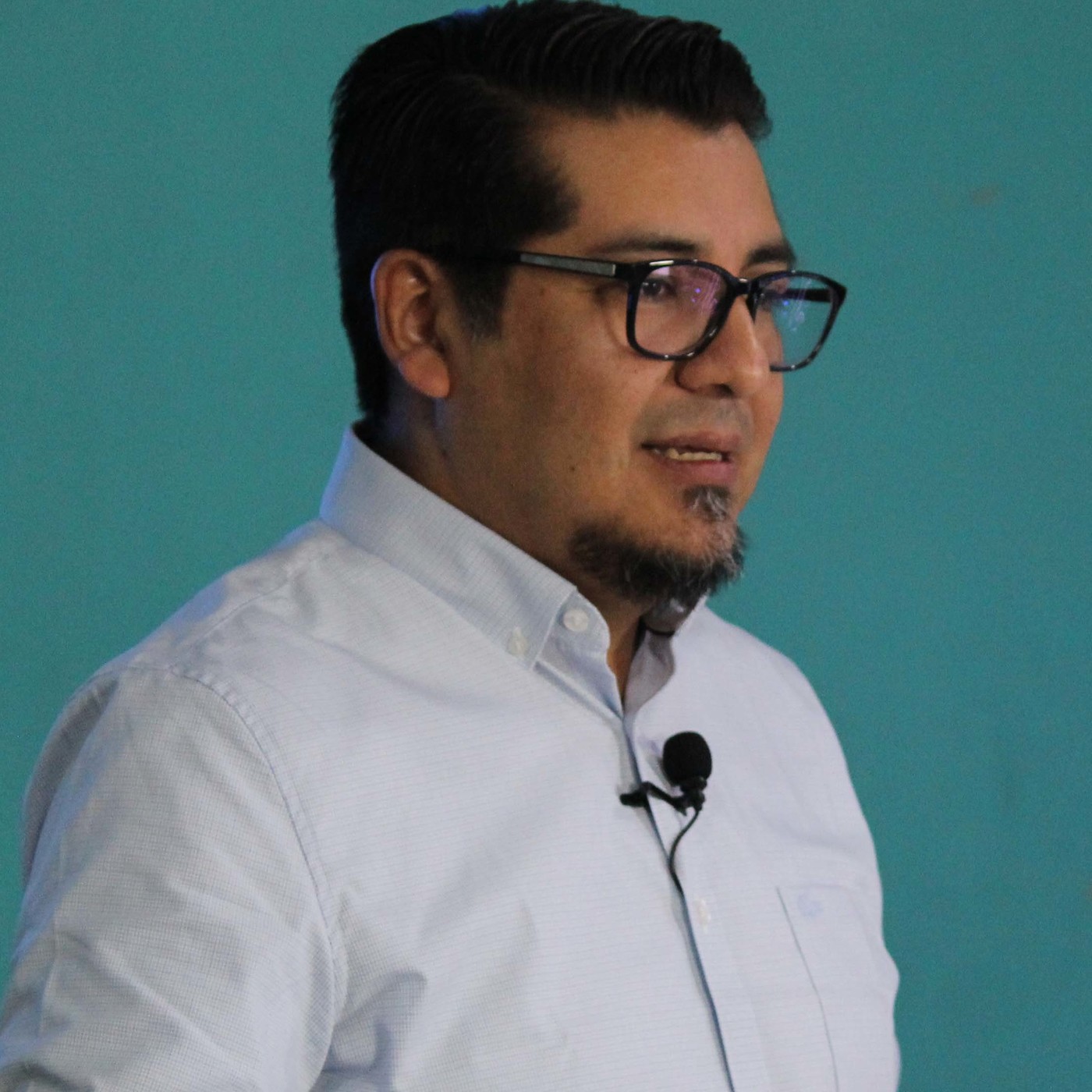 Pastor Guillermo Martínez