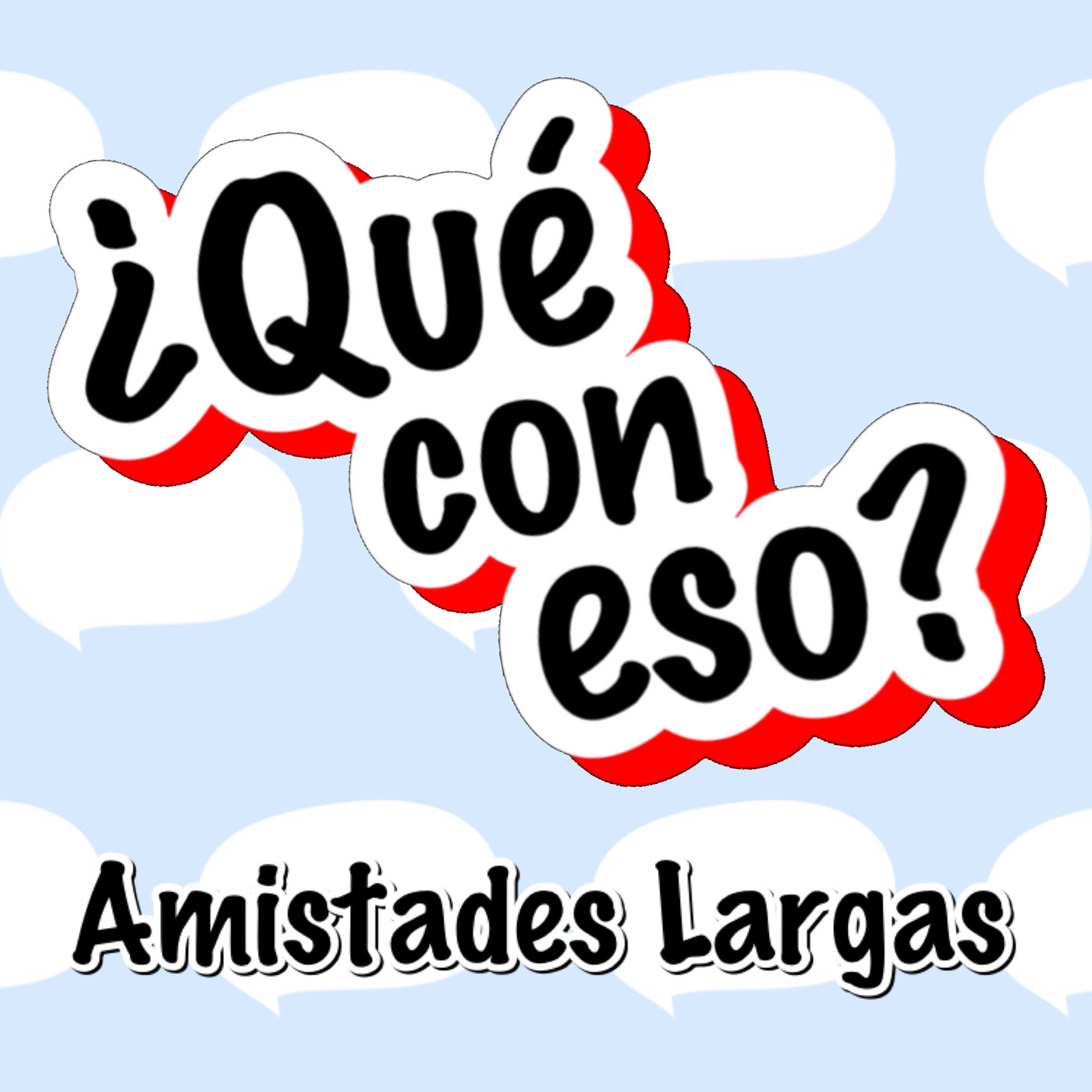 ¿Qué con eso?