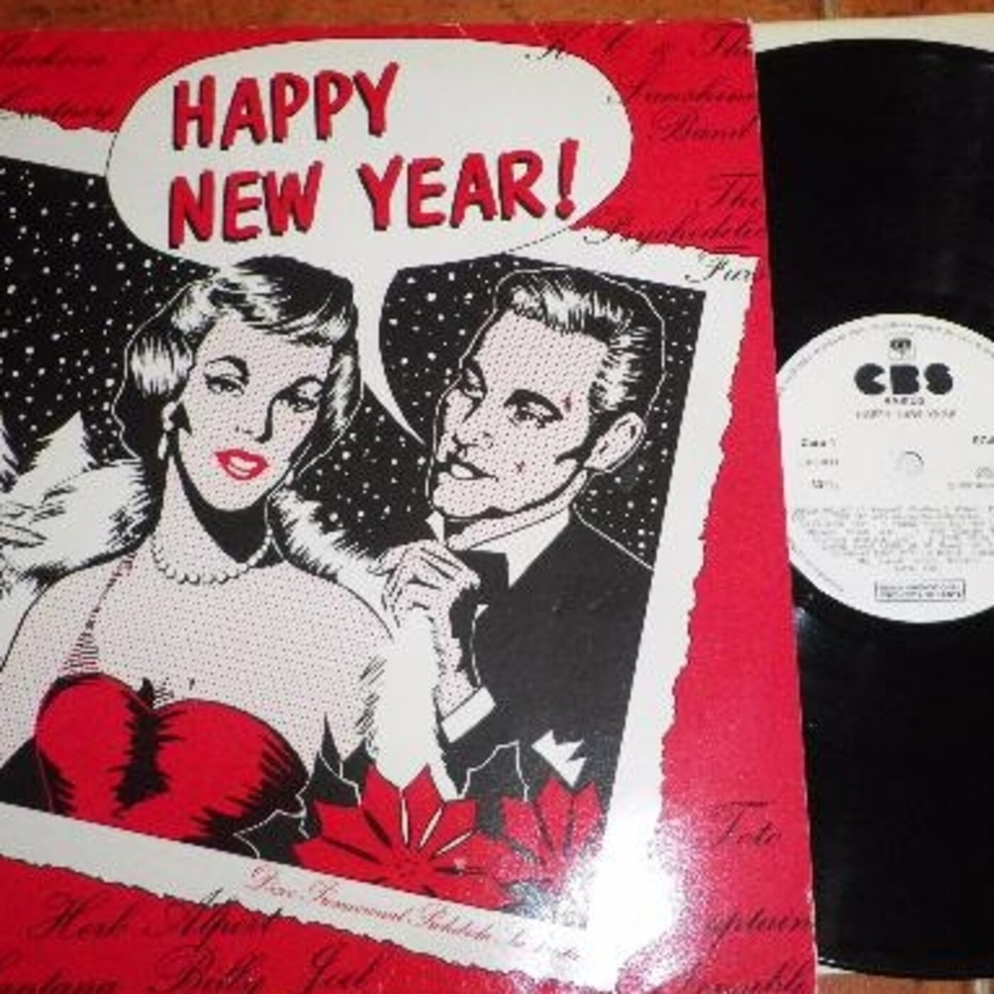 Música Oskura. 11 Happy New Year episode artwork