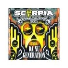 Scorpia-Da Nu Generation - 3 Cds