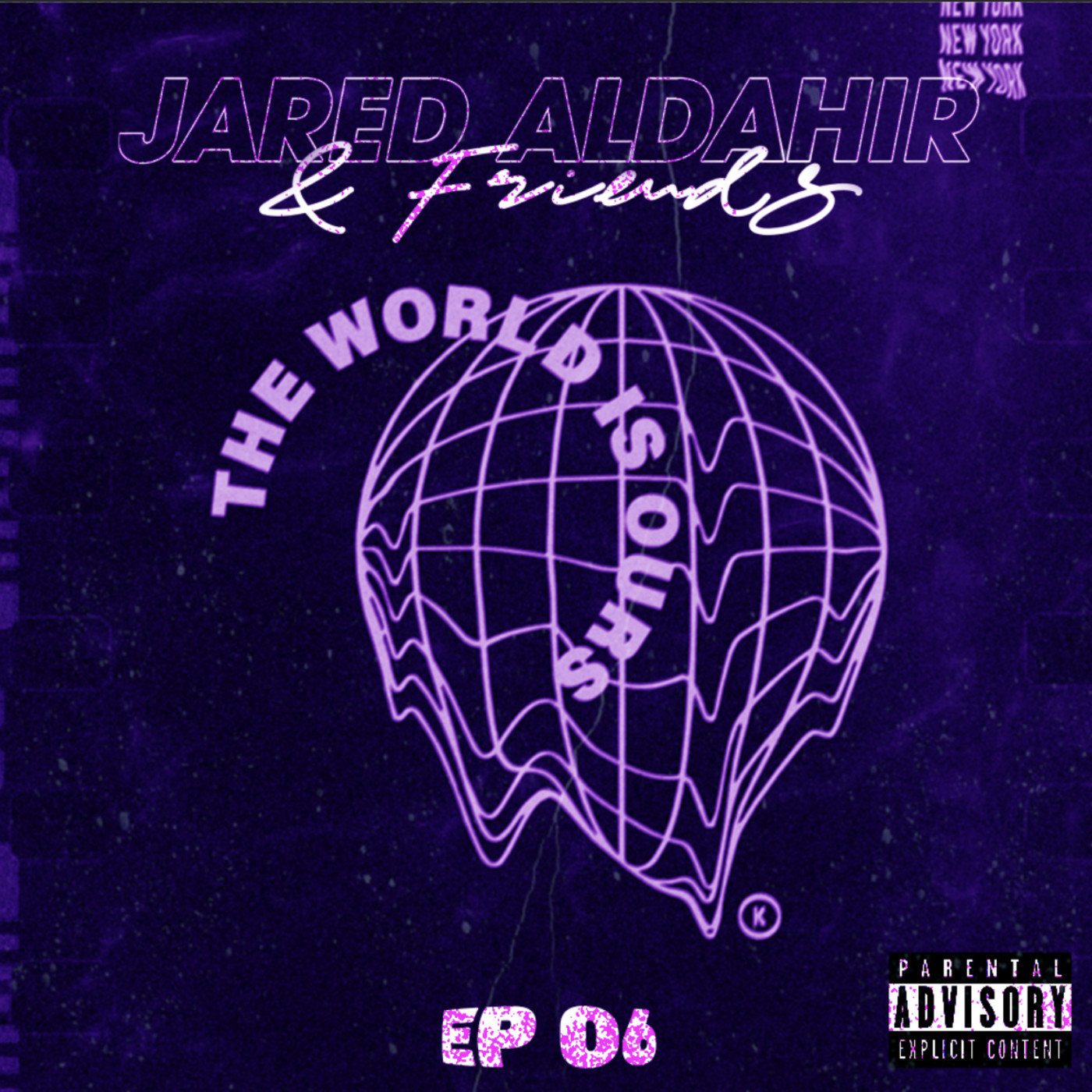 Jared Aldahir W/ Friends