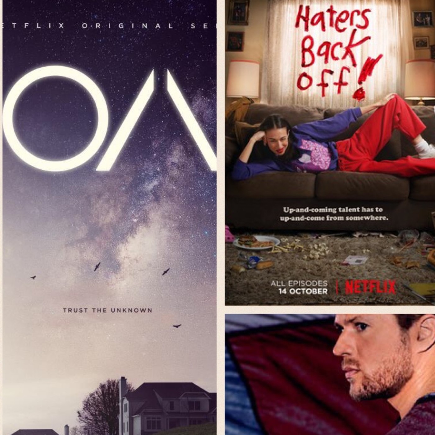 3x03 - The OA 1T/Haters Back Off 1T/Shooter 1T episode artwork