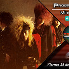 Minoreba 348 Bandas que iniciaron el movimiento Visual Kei