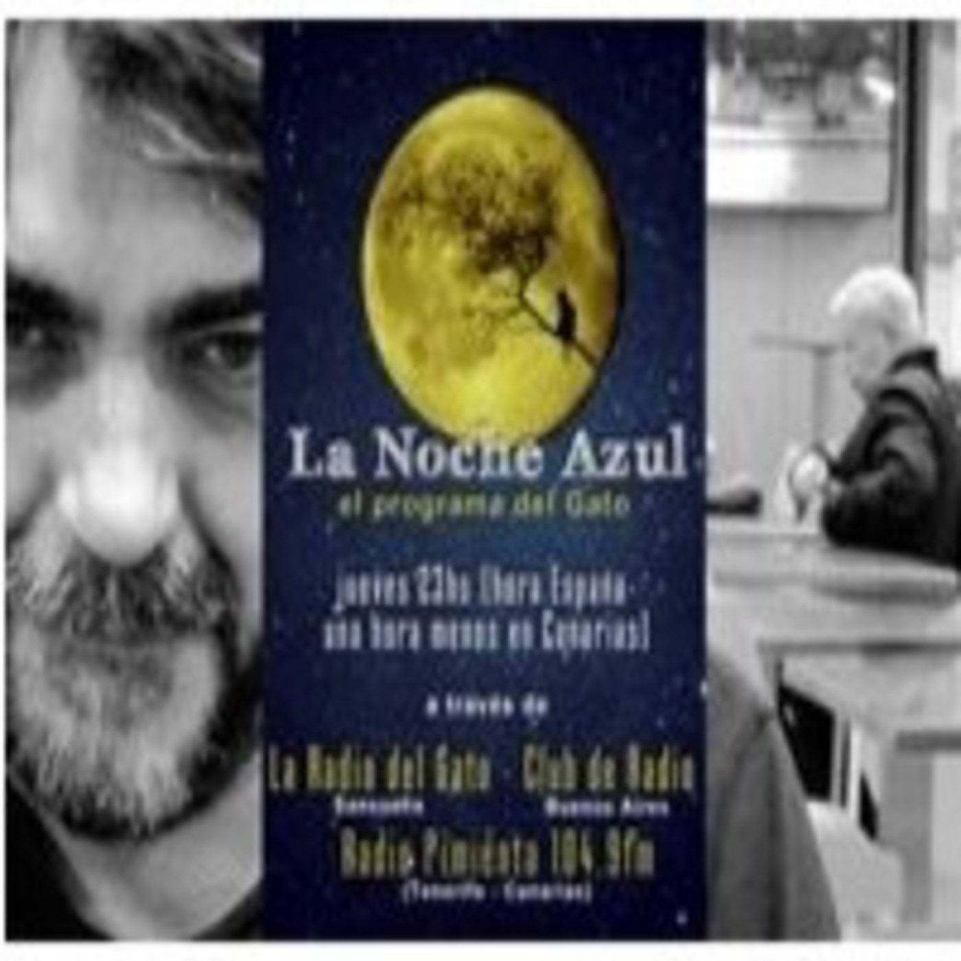 La Noche Azul