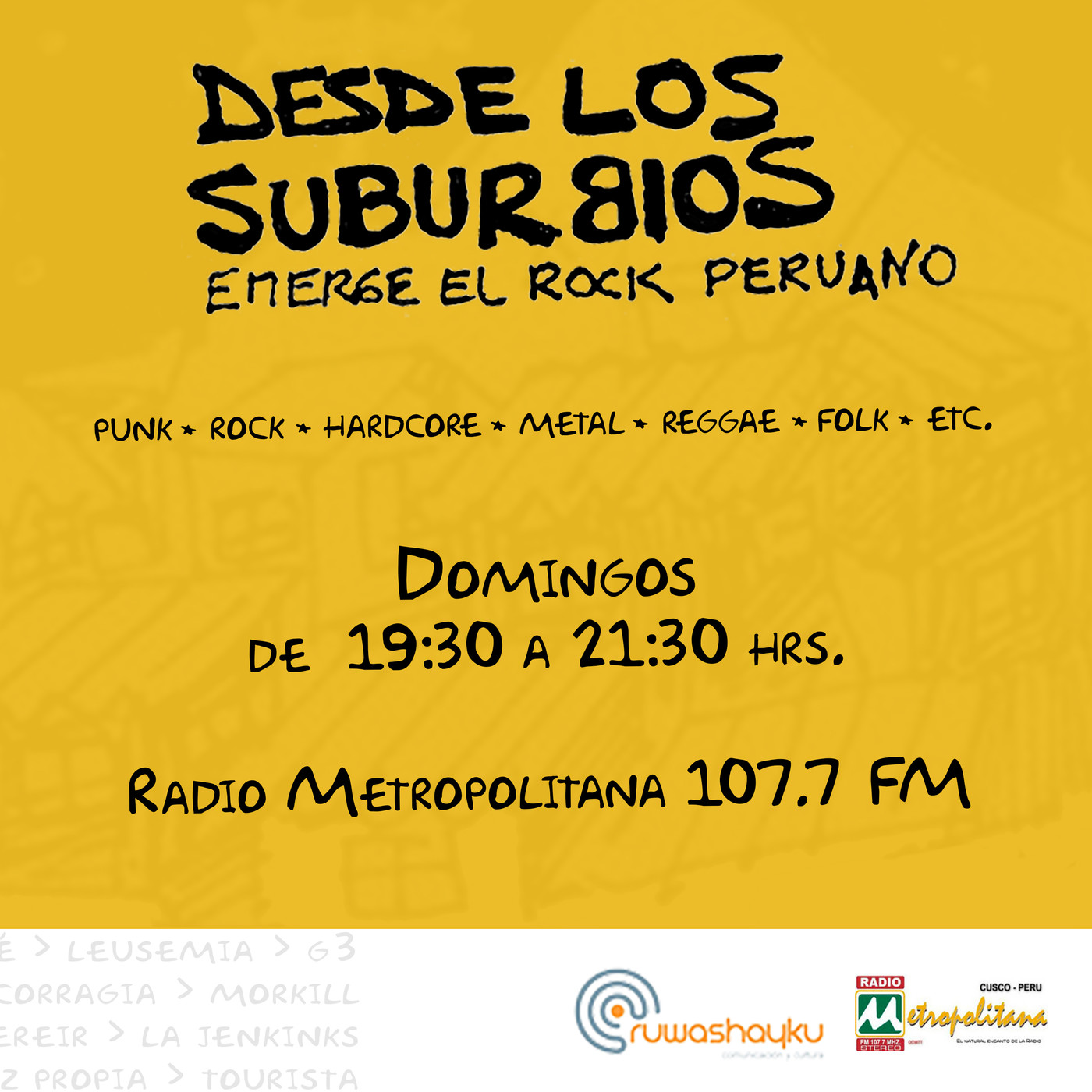 Desde los Suburbios