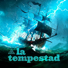 LA TEMPESTAD (Alex M. Saponi) | Ficción Sonora - Audiolibro
