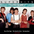 SURVIVOR - Burning heart (1985)