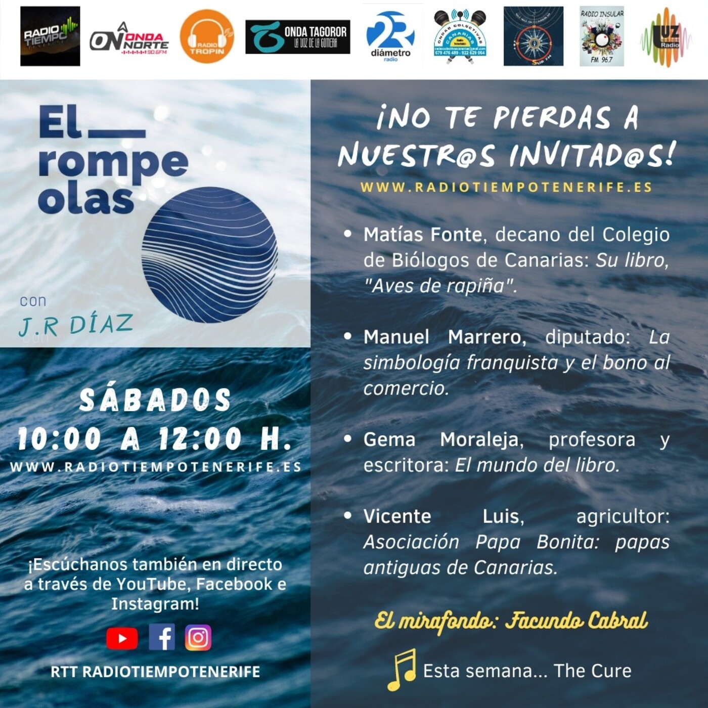 El Rompeolas