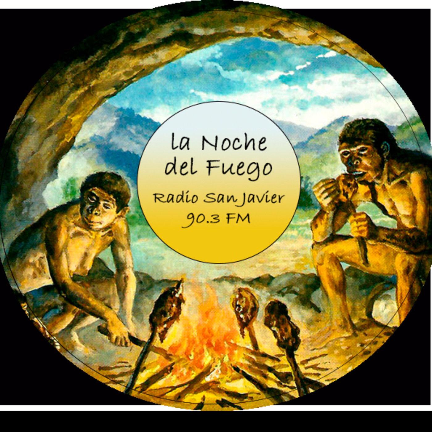 LA NOCHE DEL FUEGO