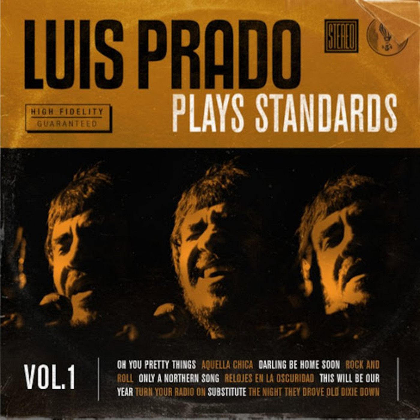 La taberna musical - 135 - Luis Prado plays standards vol. 1 episode artwork