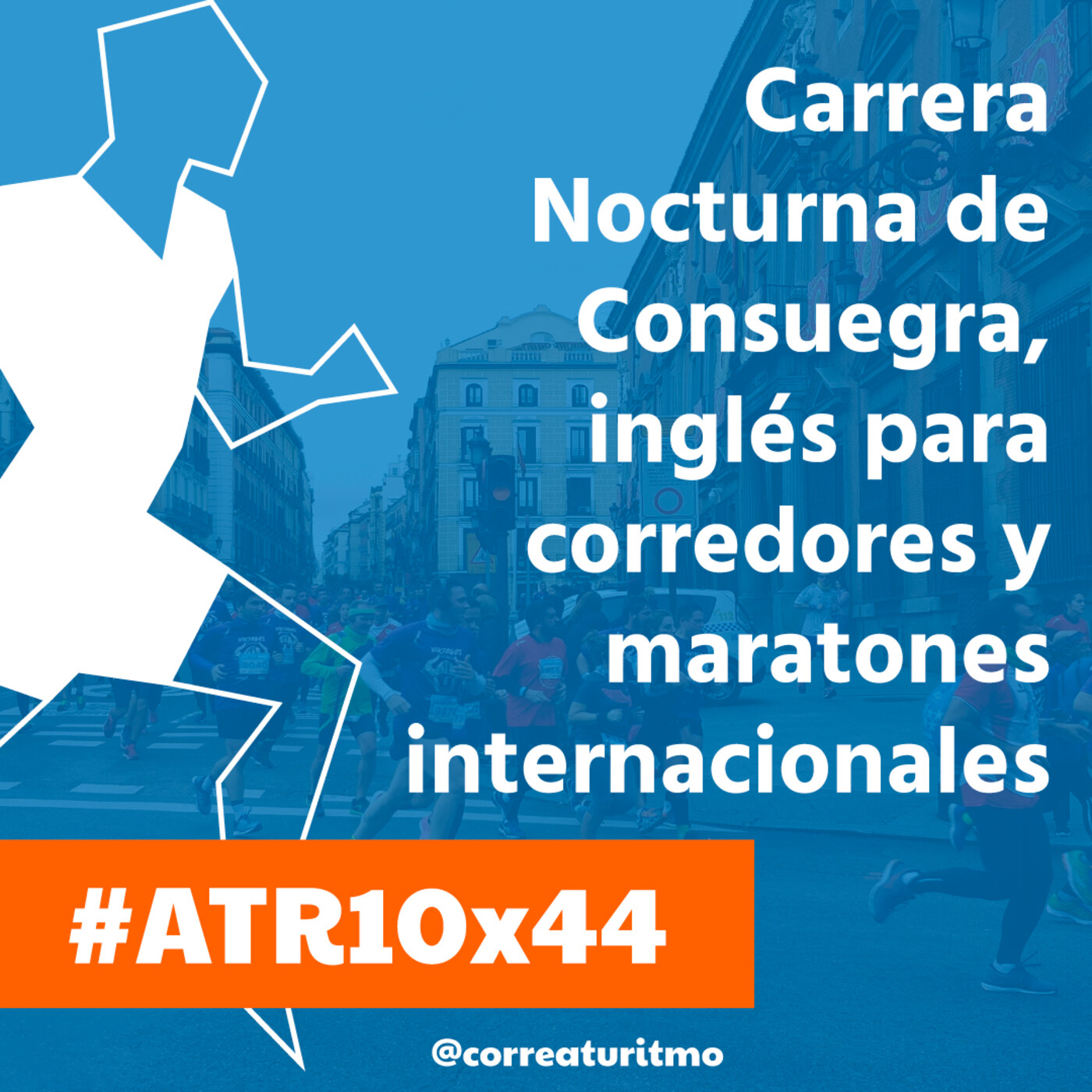 A tu Ritmo - Running Podcast