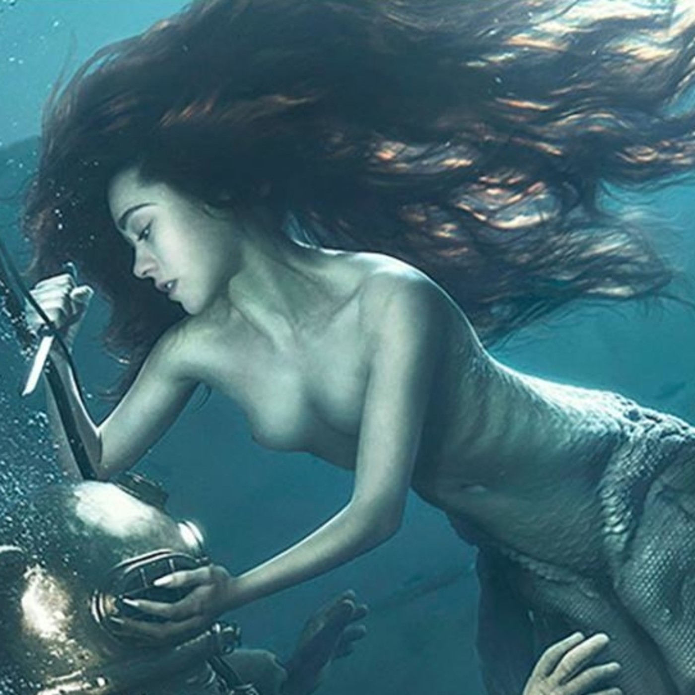 Tak Tak Duken - 265 - Leyendas de Sirenas episode artwork