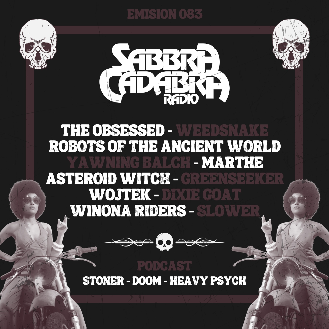 Sabbra Cadabra Podcast