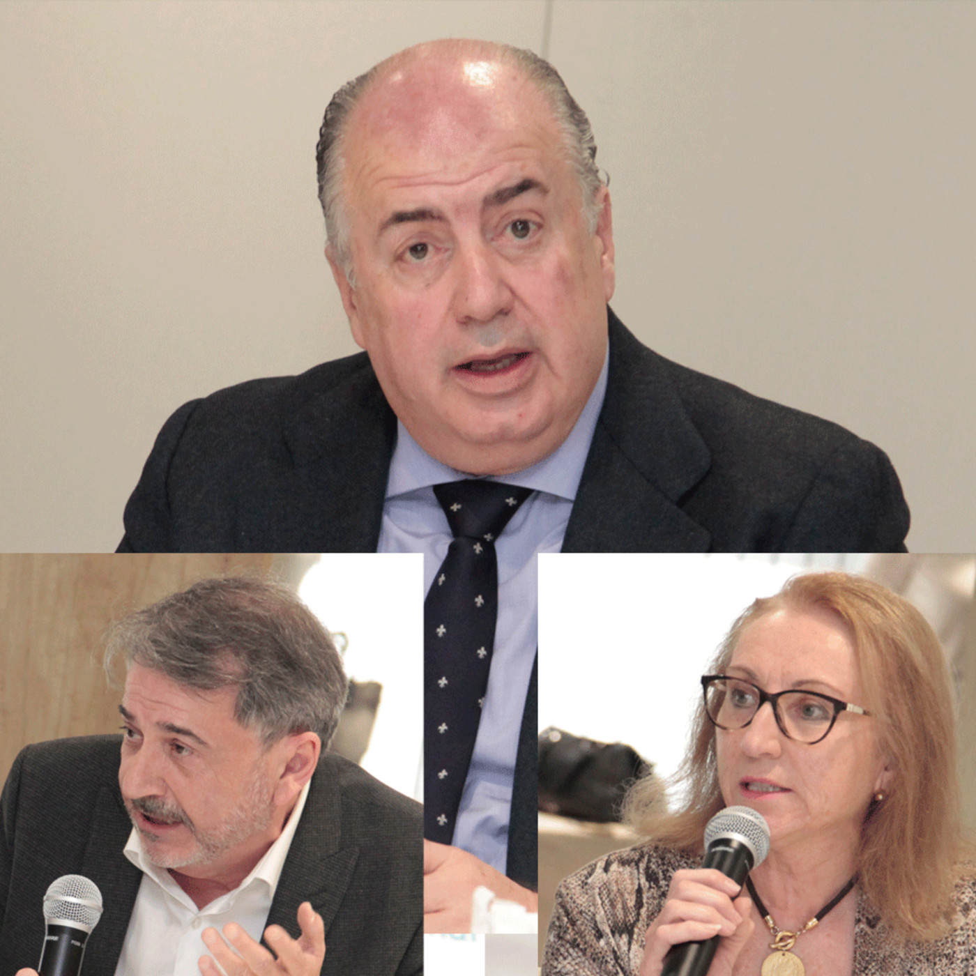 Café de Redacción con José María Vergeles