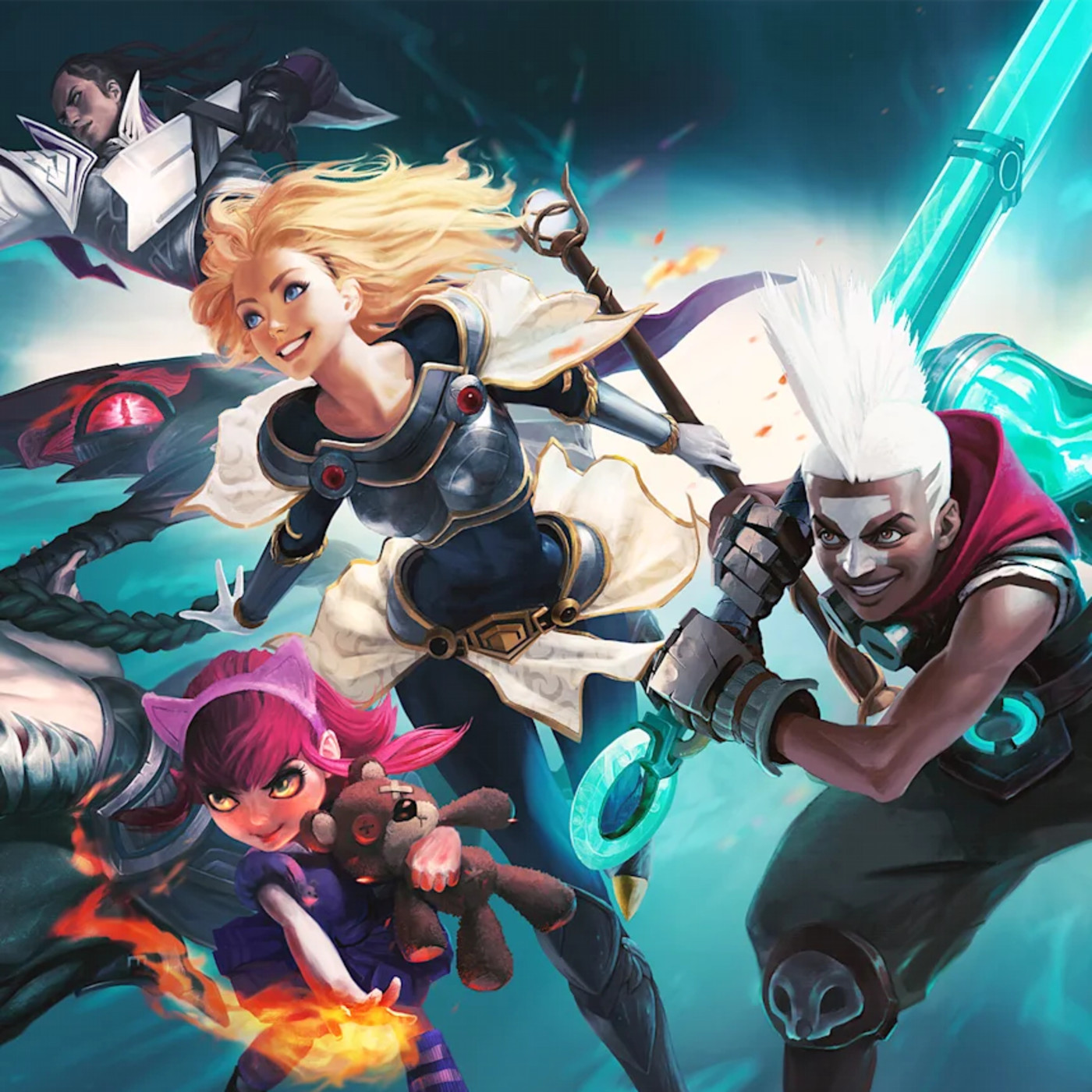 Guía y consejos para mejorar tu nivel en League of Legends