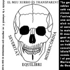 Màximum Clatellot: Caputxa negra, samarreta negra i cor negre