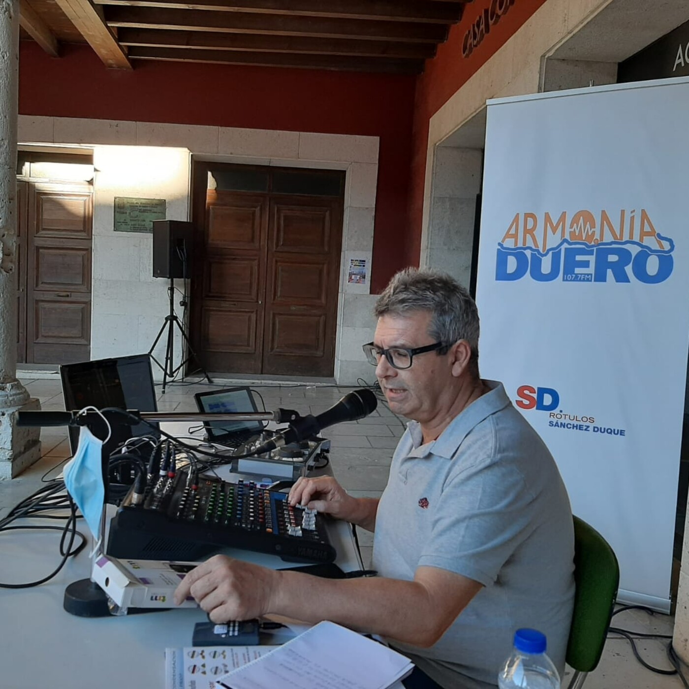 Podcast de armoniaduerofm