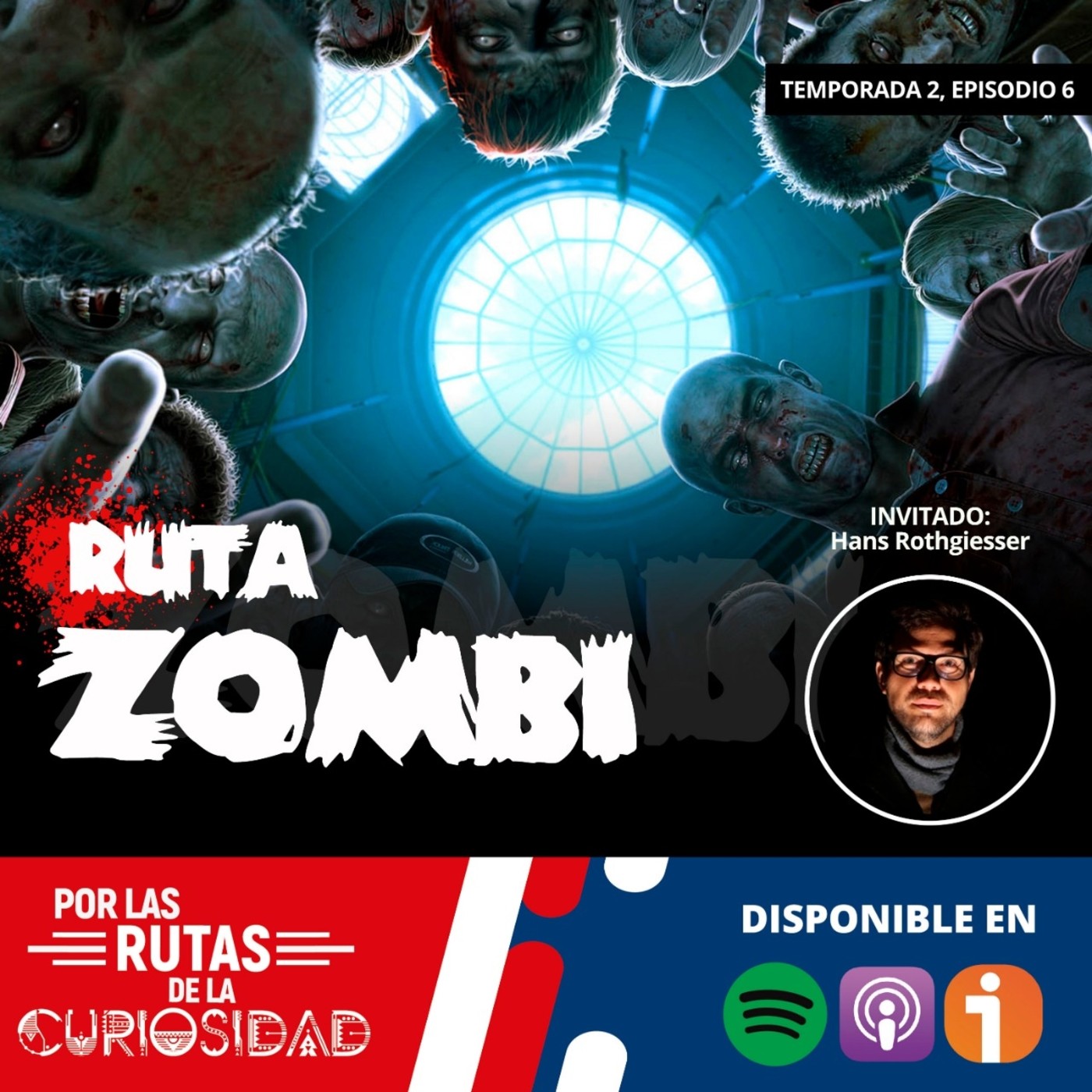Por las Rutas de la Curiosidad