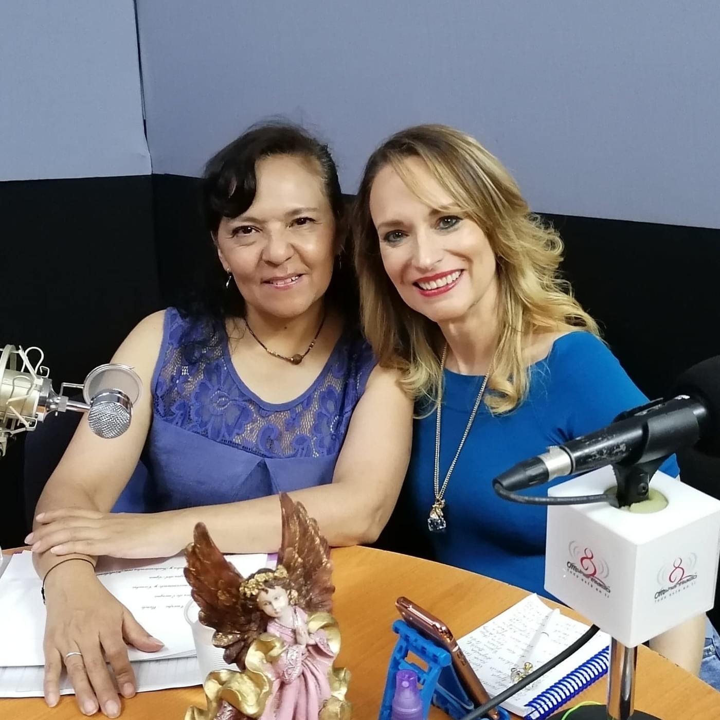 Frecuencia Angelical con Diana Mathes