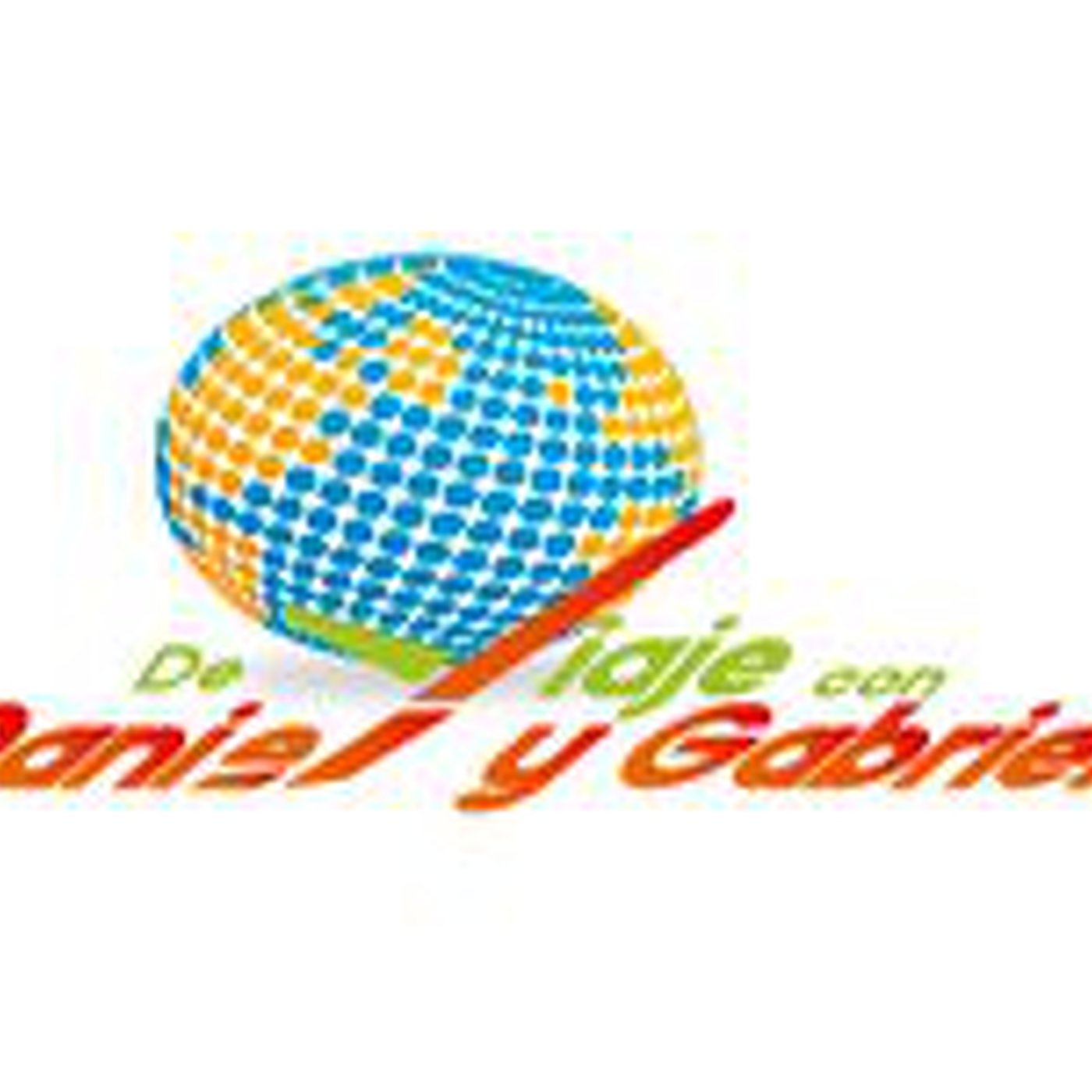 De viaje con daniel y gabriela - programa argentina con iumira travel episode artwork