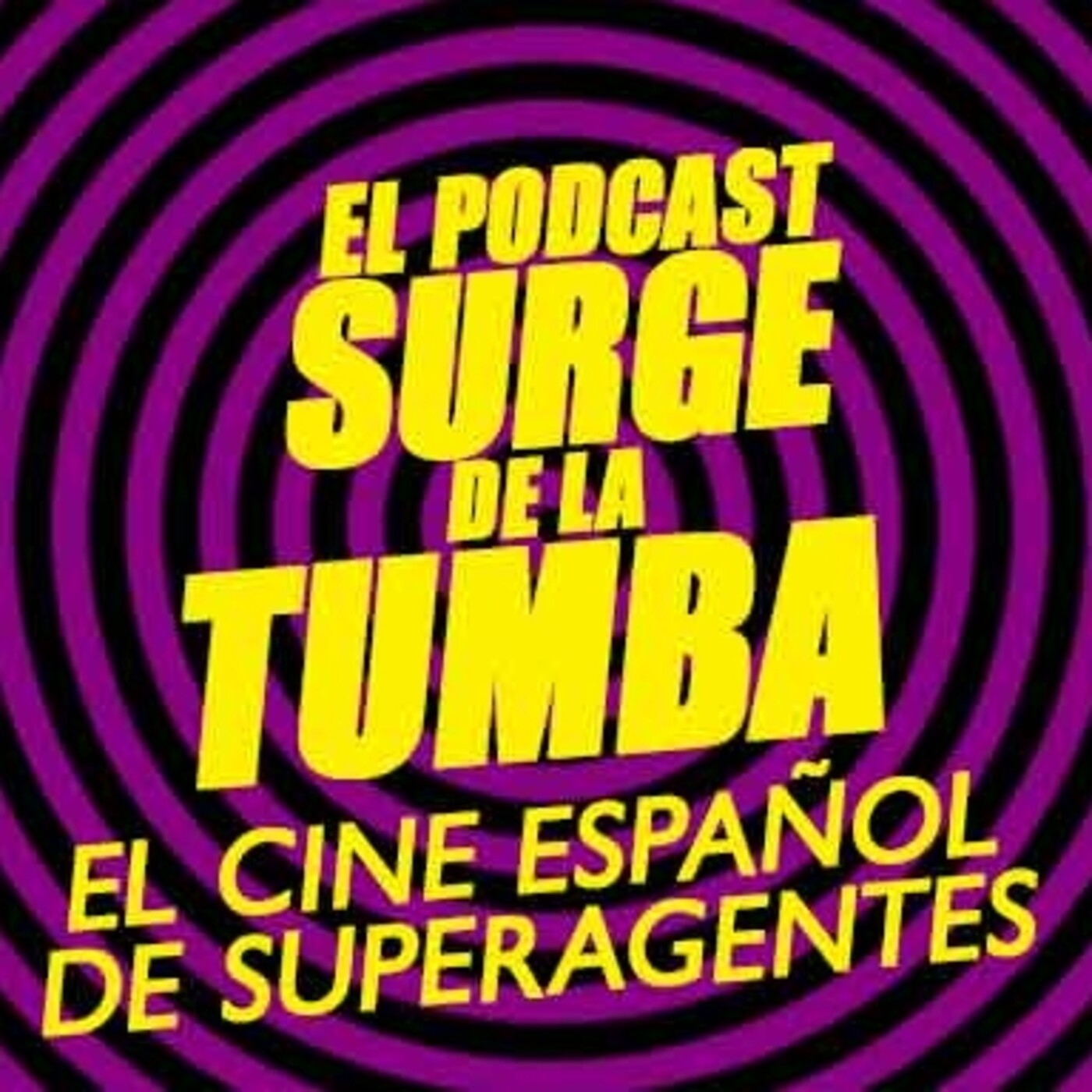 El podcast surge de la tumba