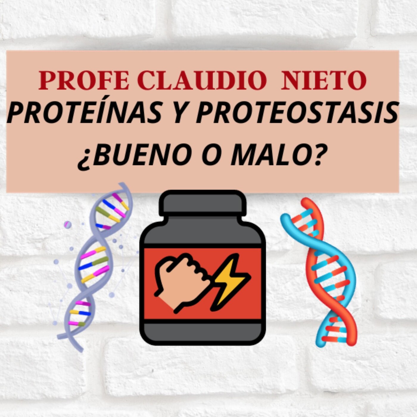 PROFE CLAUDIO NIETO