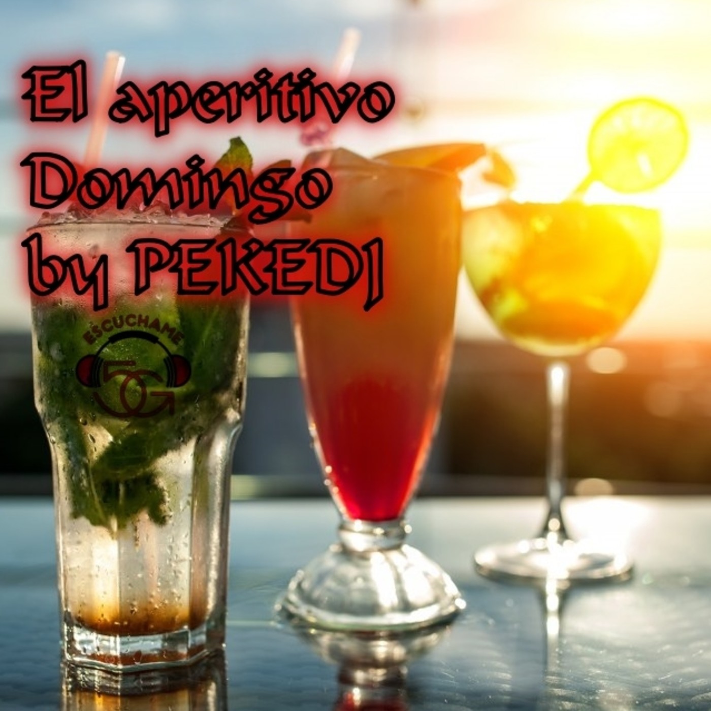 el aperitivo (camiseta y Maxi) episode artwork