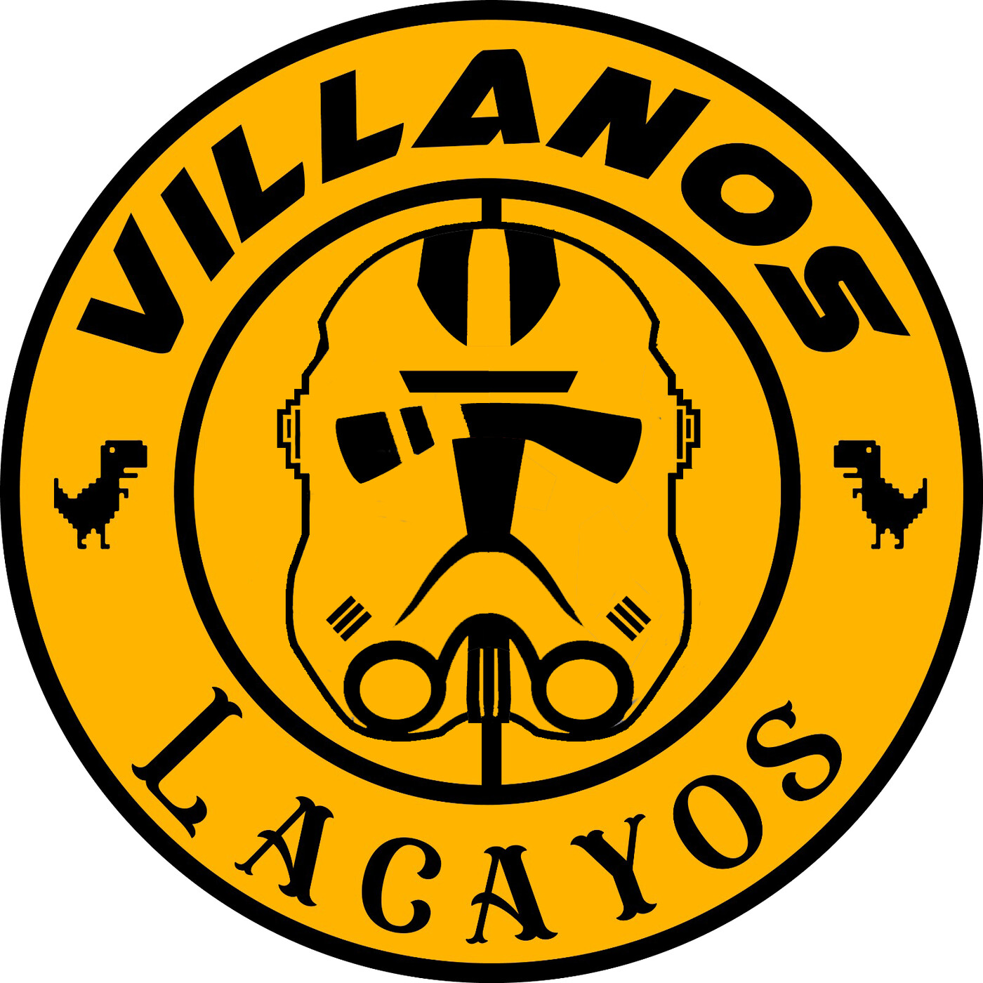 Villanos y Lacayos