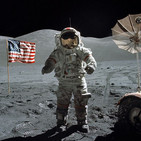 Debate Cuarto milenio: ¿Son reales las imágenes de la llegada del Hombre a la Luna?