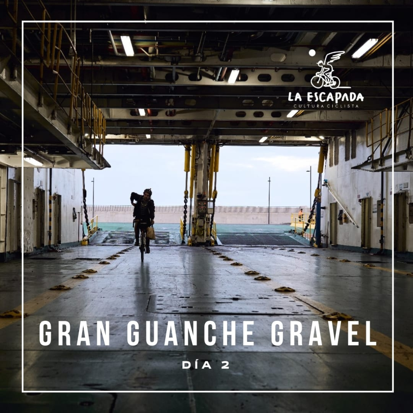 La Escapada #4x04-02 | Gran Guanche Gravel 2024 | Día 2