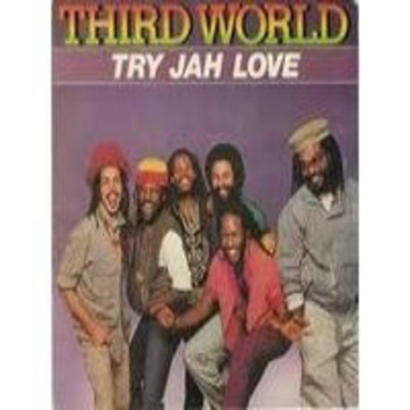 Third World, "Try Jah Love" episode artwork