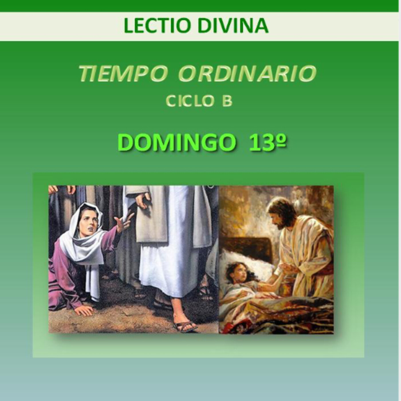 LECTIO DIVINA