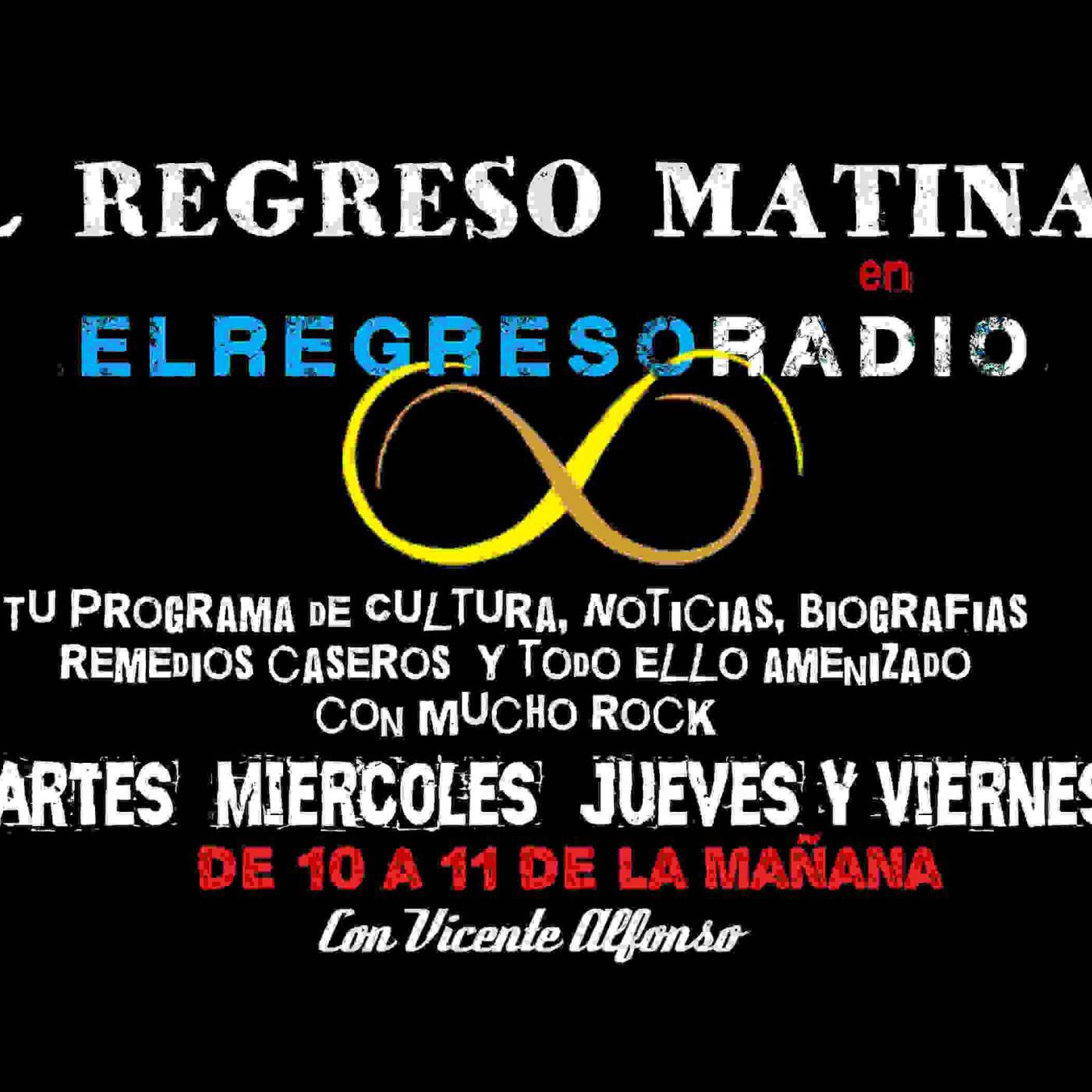 Podcast de ElregresoMatinal