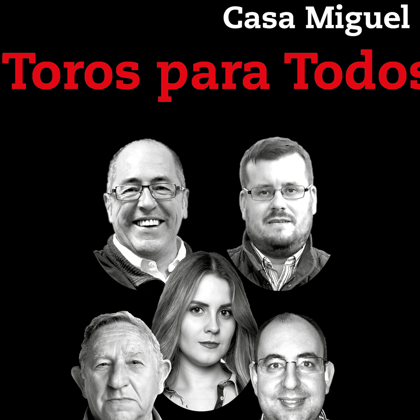 Toros para todos 25/07/2017 episode artwork