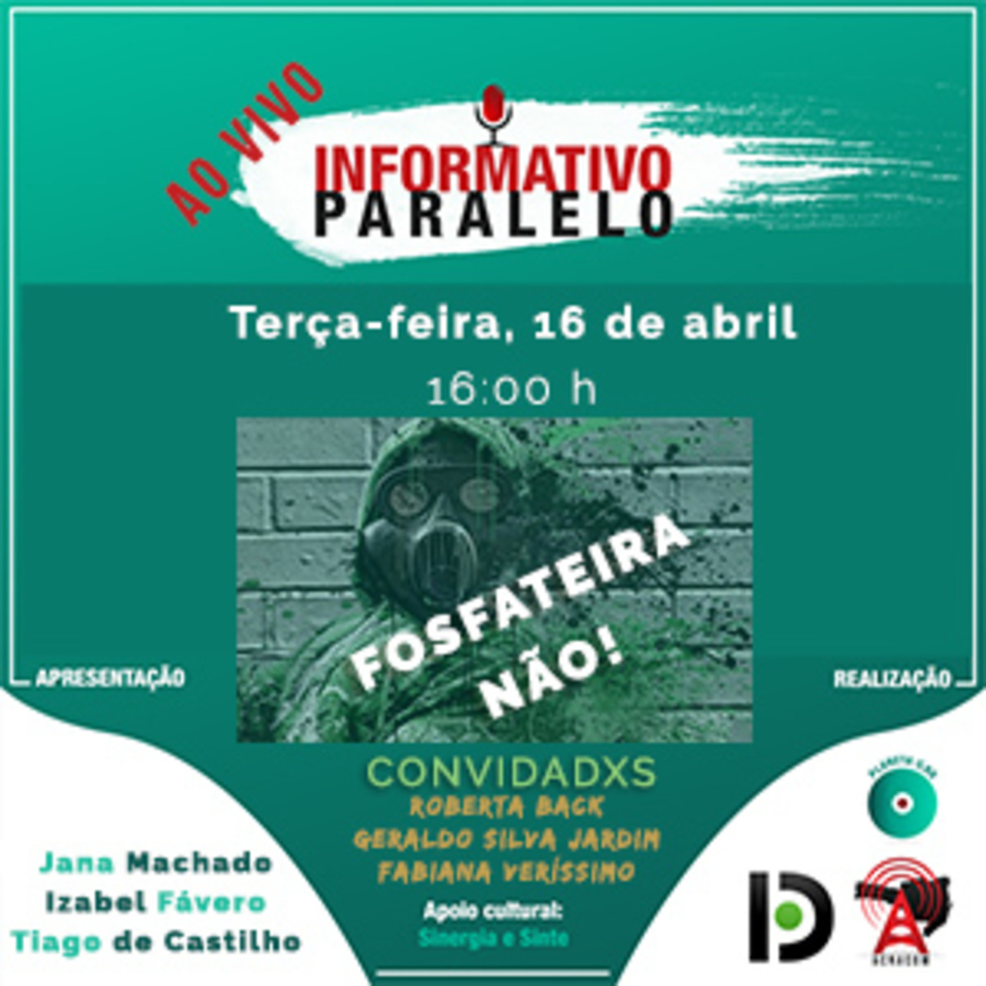 Informativo Paralelo