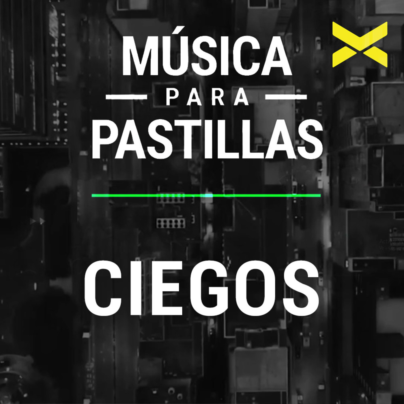 Música Para Pastillas